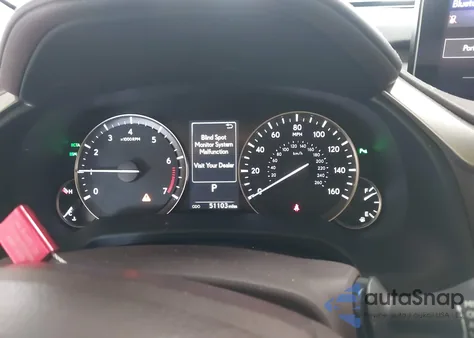 2017 Lexus Rx 350 from USA, damaged, VIN 2T2ZZMCA9HC071929